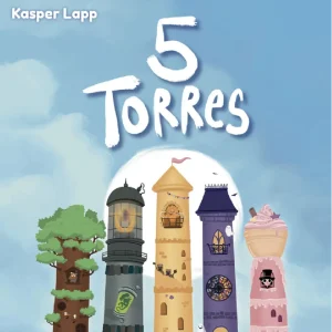 5 torres
