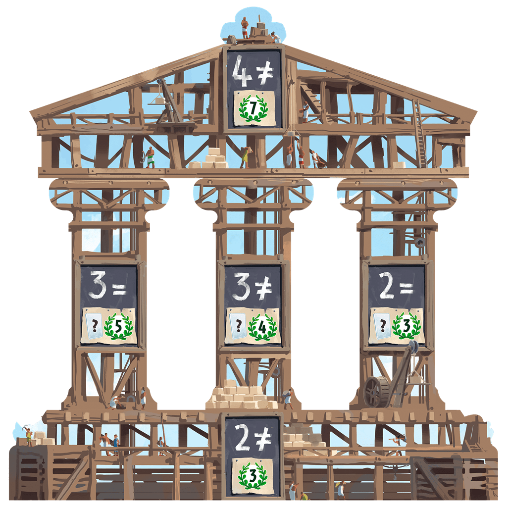 7 Wonders Architects - Imagen 4