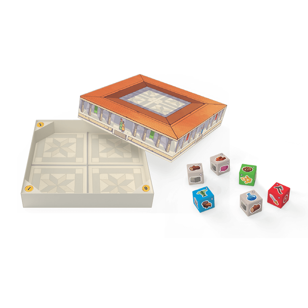 7 Wonders Dice - Imagen 3