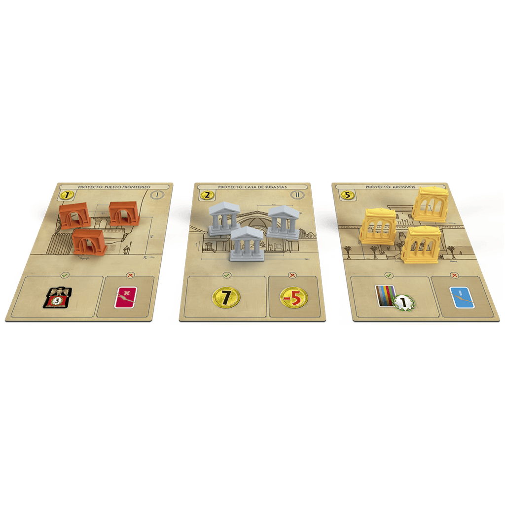 7 Wonders: Edifice - Imagen 4
