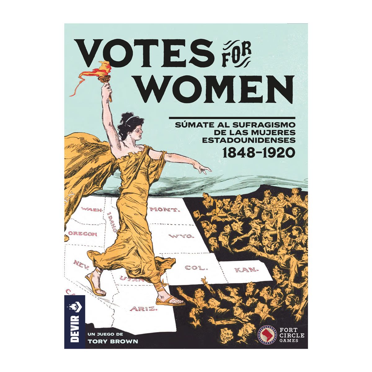 Votes For Women - Imagen 2