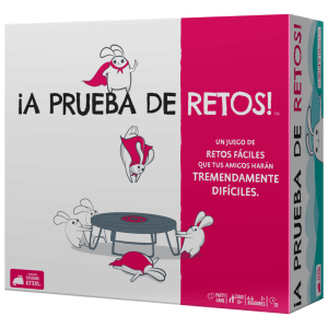 tu juego de mesa a prueba de retos