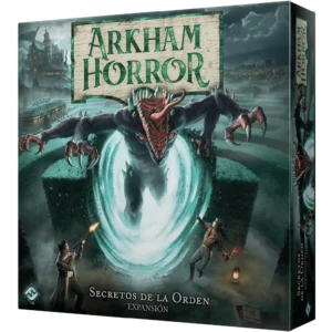 Arkham Horror: Secretos de la Orden