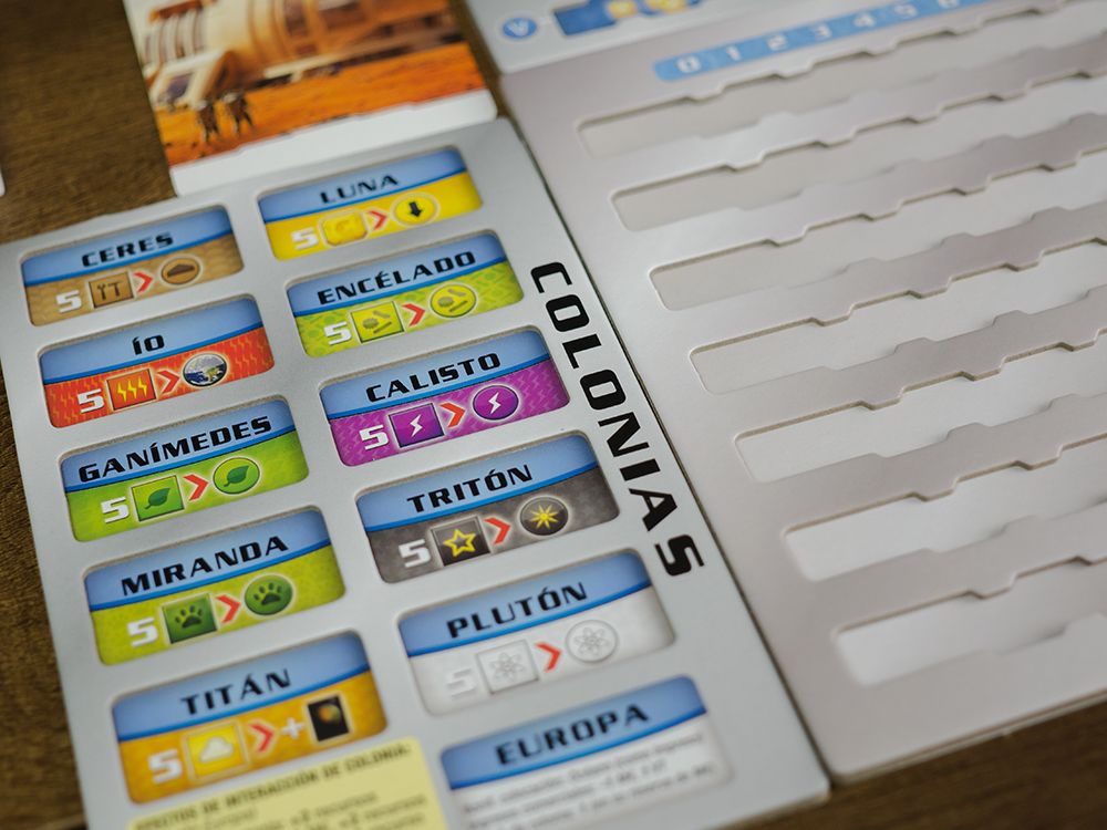 Terraforming Mars: Automa - Imagen 4