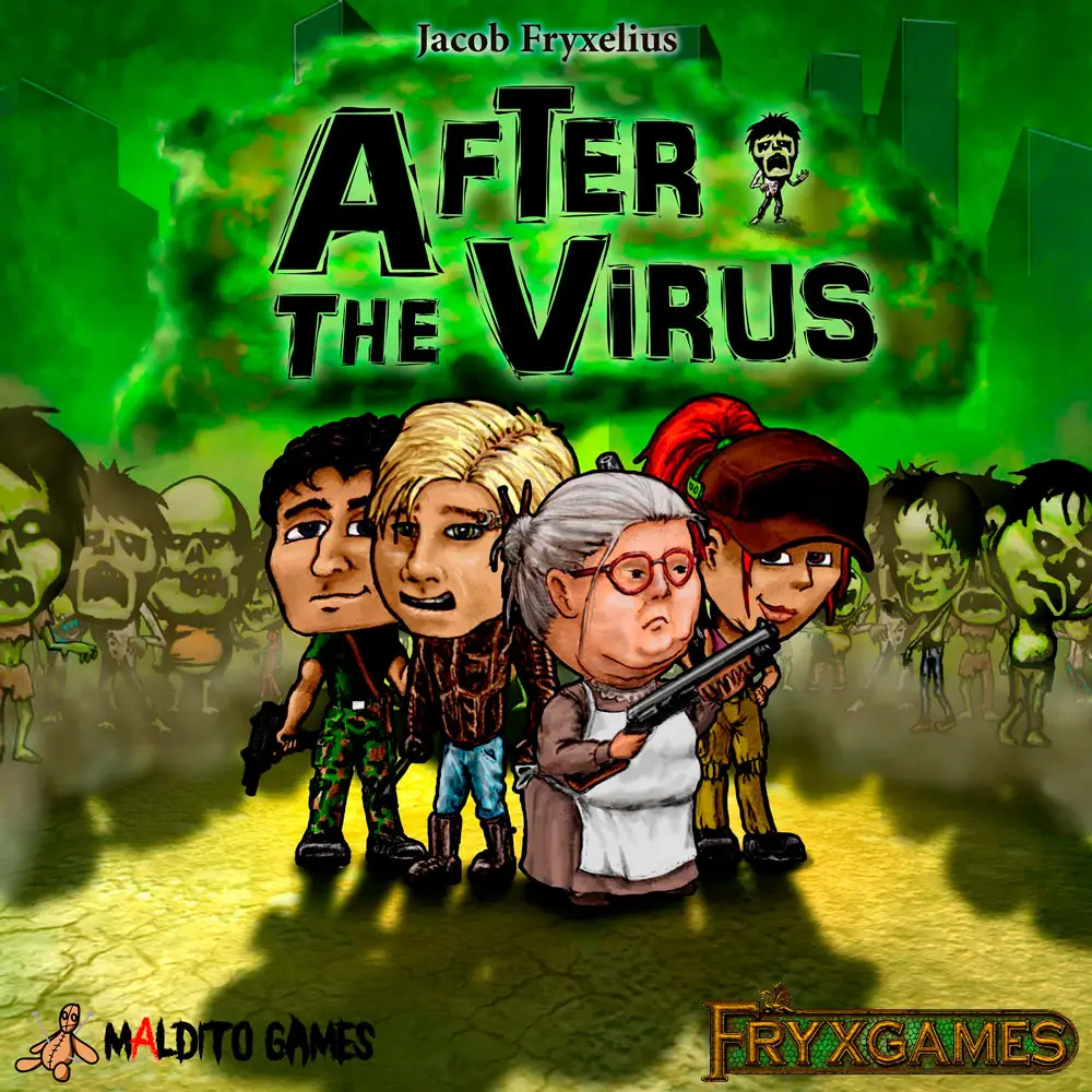 after the virus
