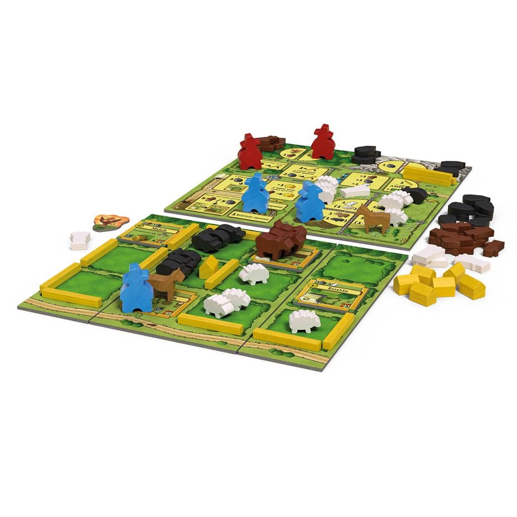 Agricola: Animales en la Granja - Imagen 2
