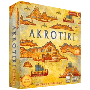 tu juego de mesa akrotiri