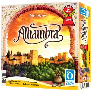 tu juego de mesa alhambra