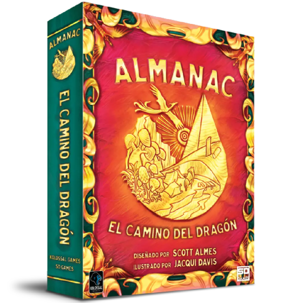 tu juego de mesa almanac