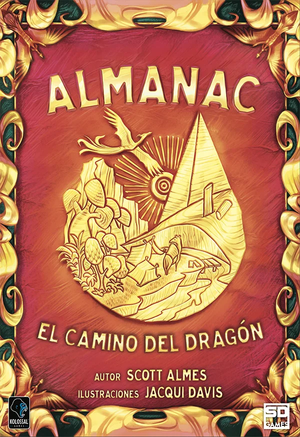 Almanac: El Camino del Dragon - Imagen 2