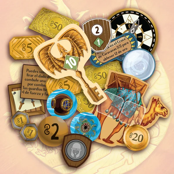 Almanac: El Camino del Dragon - Imagen 5
