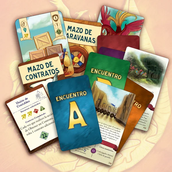 Almanac: El Camino del Dragon - Imagen 6