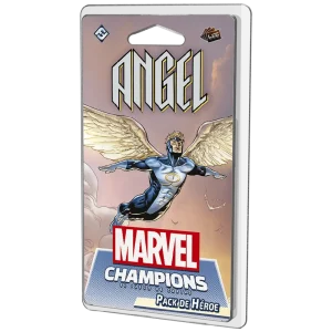 Angel tu juego de mesa marvel champions