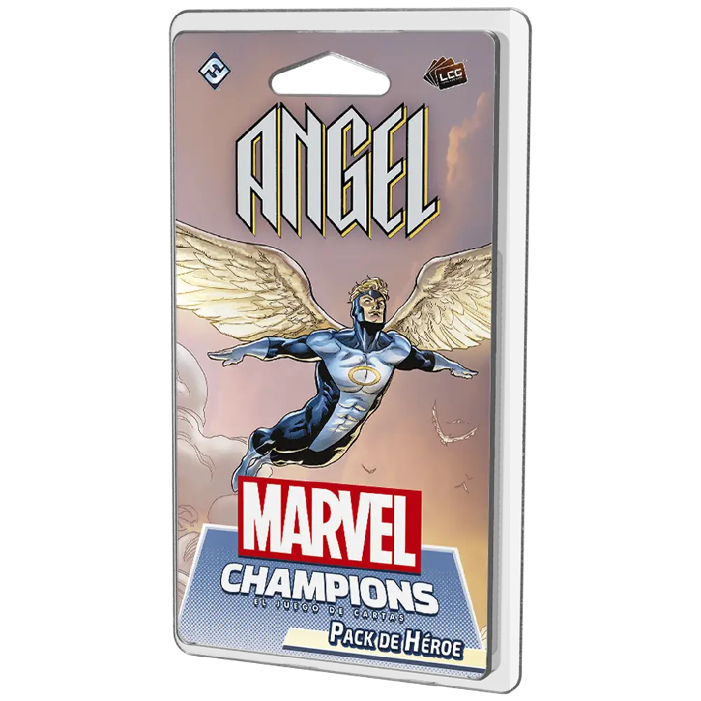Angel tu juego de mesa marvel champions
