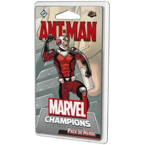 Ant-Man tu juego de mesa marvel champions
