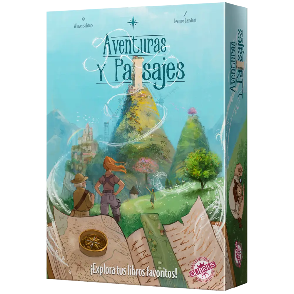 Aventuras y Paisajes