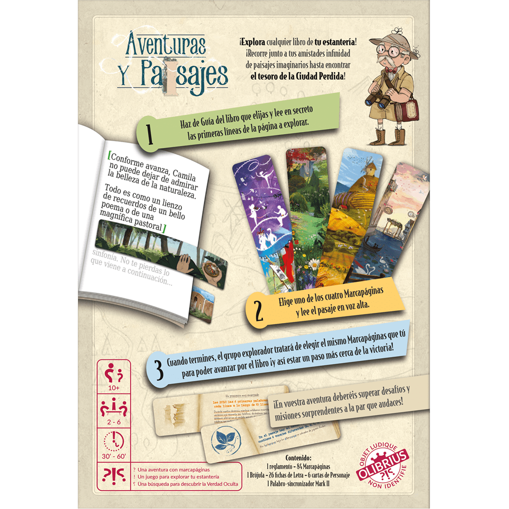 Aventuras y Paisajes - Imagen 4