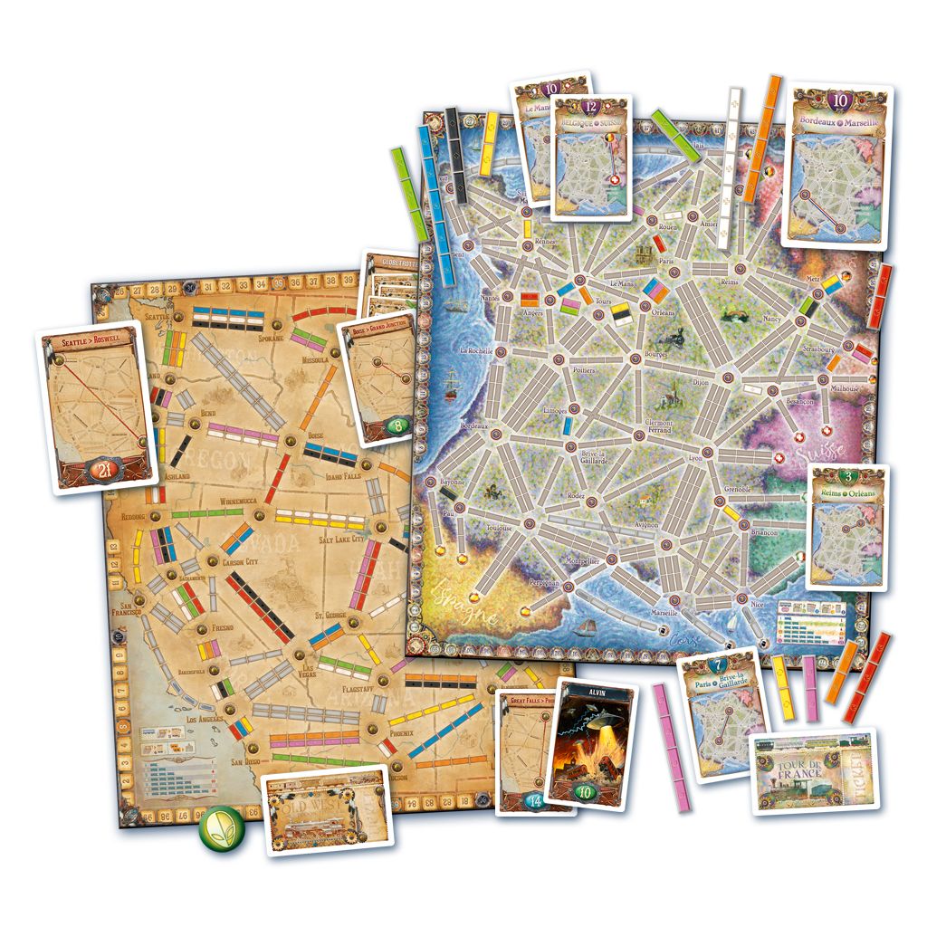 ¡Aventureros al Tren! Francia - Imagen 2