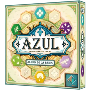 Azul Jardín de la Reina
