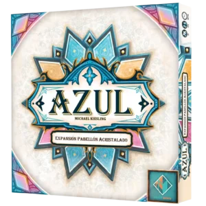 Azul Pabellón Acristalado