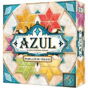 Azul Pabellón de Verano