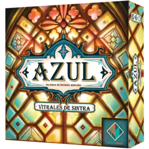 Azul Vitrales de Sintra