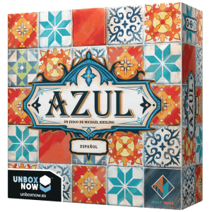 tu juego de mesa azul