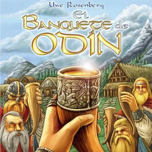 el banquete de odin tu juego de mesa