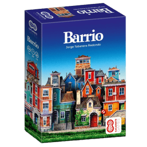 tu juego de mesa Barrio