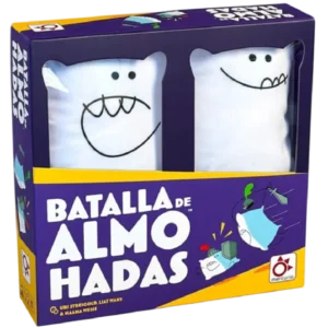 Batalla de Almohadas