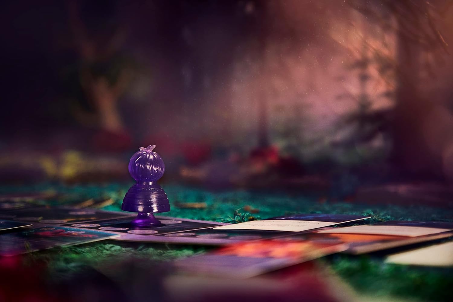 Disney Villainous: Bigger & Badder - Imagen 4