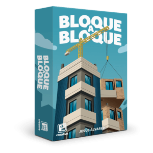 tu juego de mesa Bloque a Bloque