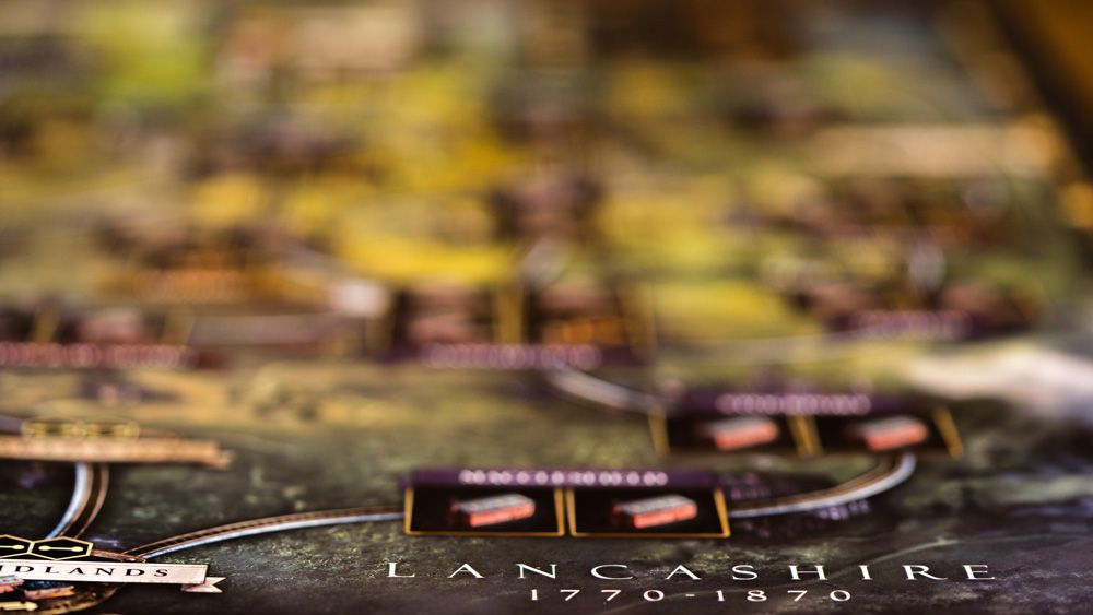 Brass: Lancashire - Imagen 8