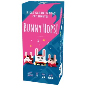 Bunny Hops!