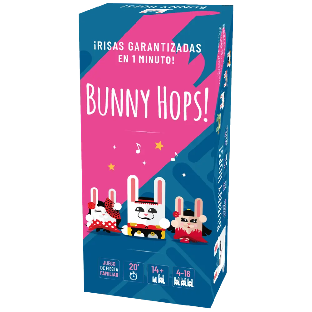 Bunny Hops!
