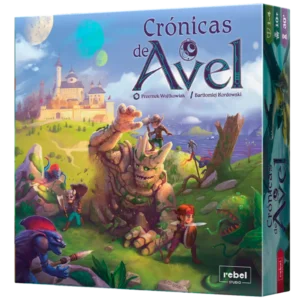 Crónicas de Avel