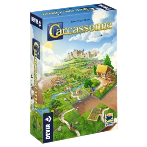 tu juego de mesa carcassonne