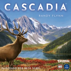 tu juego de mesa cascadia
