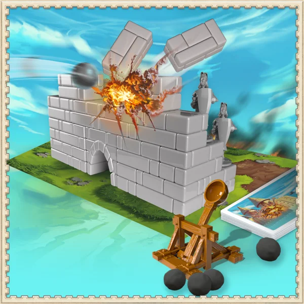 Castillos y Catapultas - Imagen 3
