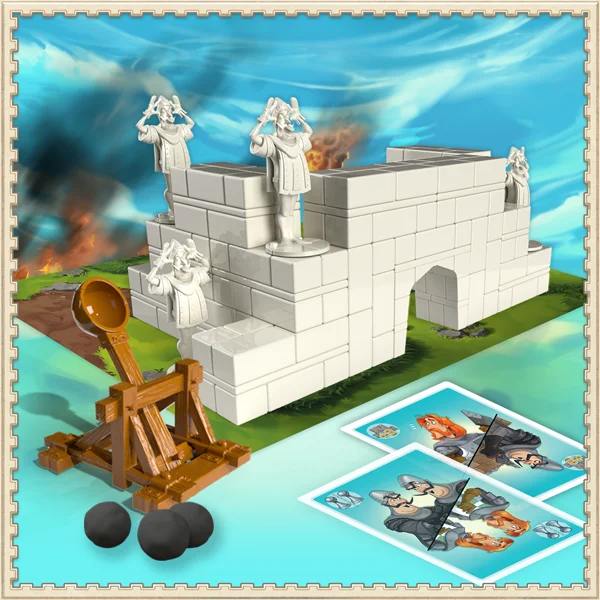Castillos y Catapultas - Imagen 4