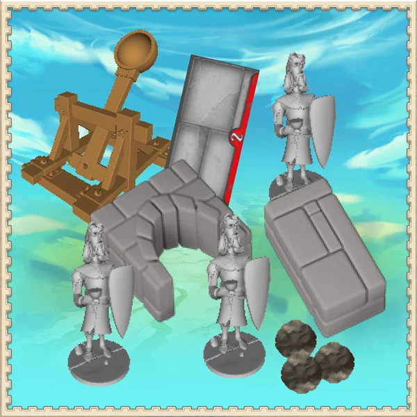 Castillos y Catapultas - Imagen 5