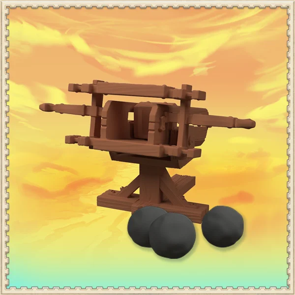 Castillos y Catapultas - Imagen 6