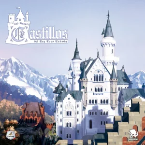 tu juego de mesa los castillos del rey loco Ludwig