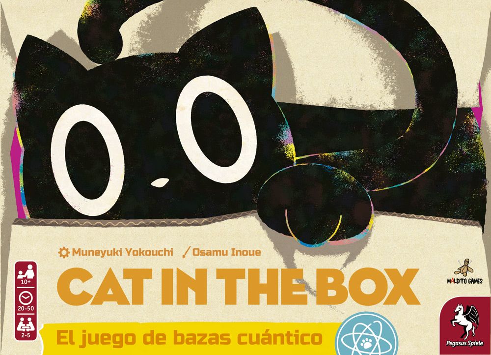 Cat In The Box - Imagen 2