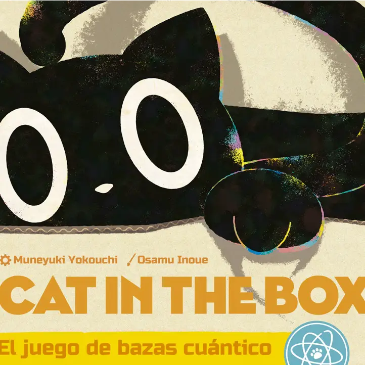tu juego de mesa cat in the box