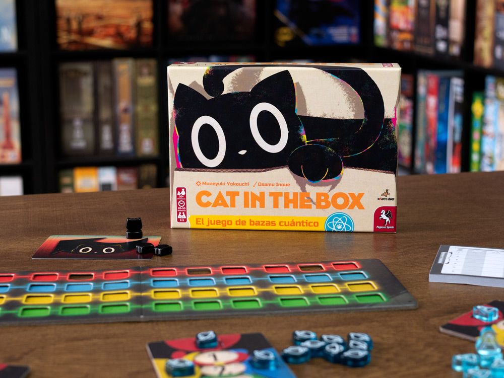 Cat In The Box - Imagen 3