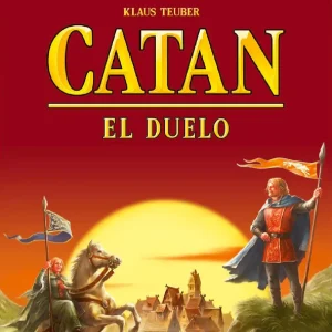 tu juego de mesa catan el duelo