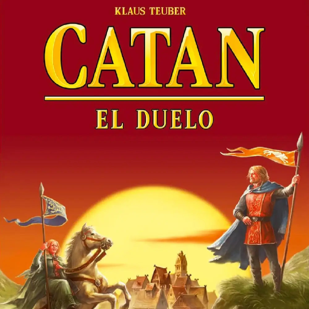 Catan: El Duelo
