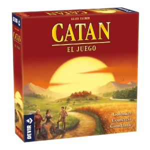 tu juego de mesa catan