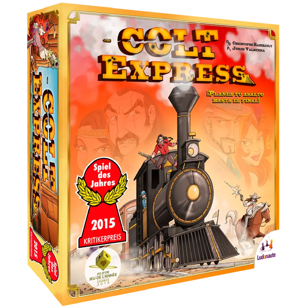 colt express